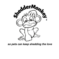 ShedderMonkey So pets can shed the love